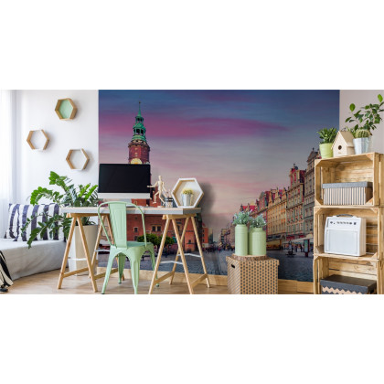 Fototapeta Ratusz We Wrocławiu