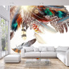 Fototapeta Piórka W Stylu Boho