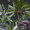 Fototapeta Zwierzęta Wśród Palm I Roślin