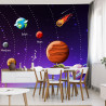 Fototapeta Edukacyjny Kosmos Po Angielsku