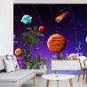 Fototapeta Edukacyjny Kosmos Po Angielsku