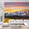 Fototapeta Tatry O Zachodzie Słońca