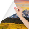 Fototapeta Tatry O Zachodzie Słońca