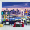 Fototapeta Tęczowy Most W Tokio
