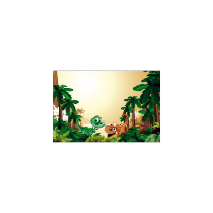 Fototapeta Dla Dzieci - Dinozaury