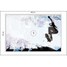 Fototapeta Skateboarding W Stylu Graficznym
