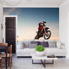 Fototapeta Motory Na Pustyni