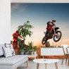 Fototapeta Motory Na Pustyni