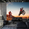 Fototapeta Motory Na Pustyni