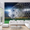 Fototapeta Piłka Nożna Gol 3D