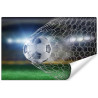 Fototapeta Piłka Nożna Gol 3D