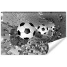 Fototapeta Piłka Nożna Puzzle 3D