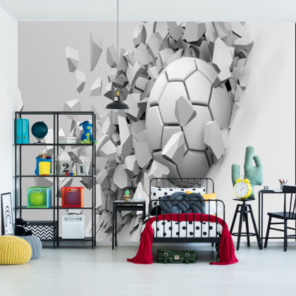 Fototapeta 3D Sportowa Piłka