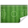 Fototapeta Stadion Z Lotu Ptaka