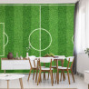 Fototapeta Stadion Z Lotu Ptaka
