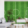 Fototapeta Stadion Z Lotu Ptaka