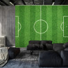 Fototapeta Stadion Z Lotu Ptaka
