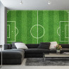 Fototapeta Stadion Z Lotu Ptaka