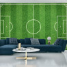 Fototapeta Stadion Z Lotu Ptaka