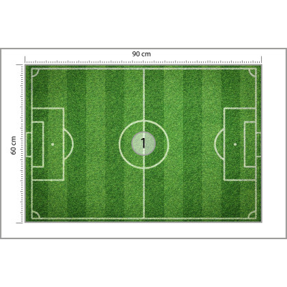 Fototapeta Stadion Z Lotu Ptaka