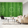 Fototapeta Stadion Z Lotu Ptaka