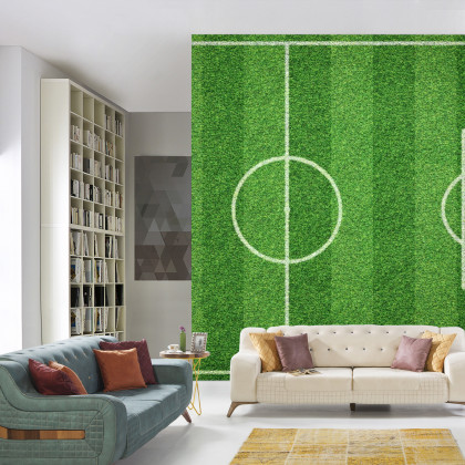 Fototapeta Stadion Z Lotu Ptaka