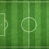 Fototapeta Stadion Z Lotu Ptaka