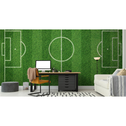 Fototapeta Stadion Z Lotu Ptaka