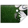 Fototapeta Zestaw Golfowy Na