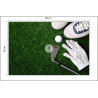 Fototapeta Zestaw Golfowy Na