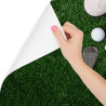 Fototapeta Zestaw Golfowy Na