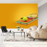 Fototapeta Tenis Na Smartfonie