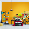 Fototapeta Tenis Na Smartfonie