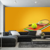 Fototapeta Tenis Na Smartfonie