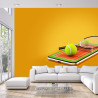 Fototapeta Tenis Na Smartfonie