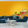 Fototapeta Tenis Na Smartfonie