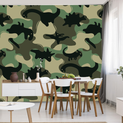 Fototapeta Dinozaury
