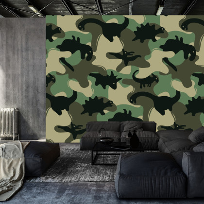 Fototapeta Dinozaury