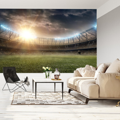 Fototapeta Boisko Stadion Piłka Nożna
