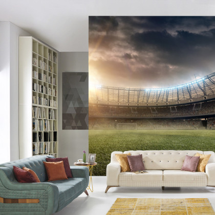 Fototapeta Boisko Stadion Piłka Nożna
