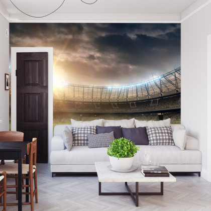 Fototapeta Boisko Stadion Piłka Nożna