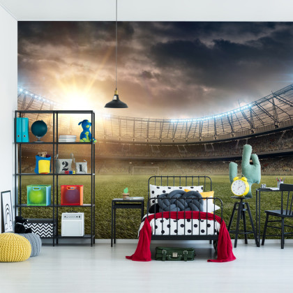 Fototapeta Boisko Stadion Piłka Nożna