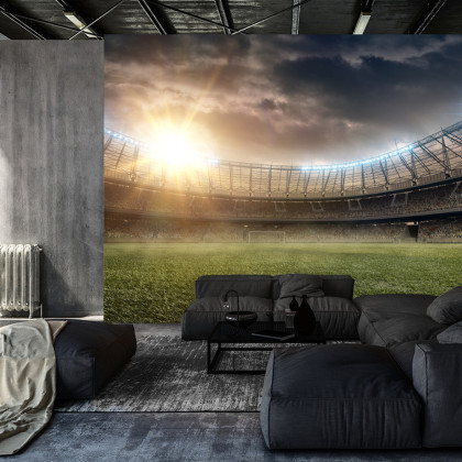 Fototapeta Boisko Stadion Piłka Nożna