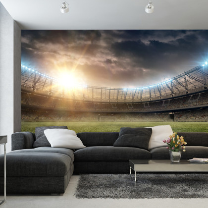 Fototapeta Boisko Stadion Piłka Nożna