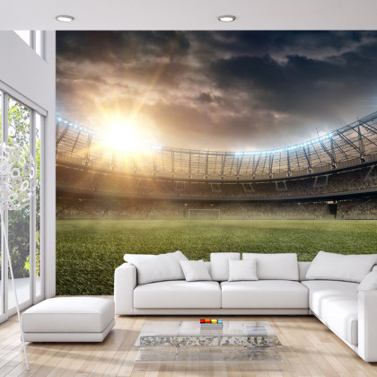 Fototapeta Boisko Stadion Piłka Nożna