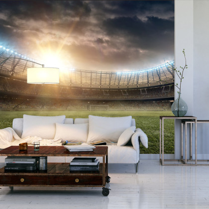 Fototapeta Boisko Stadion Piłka Nożna