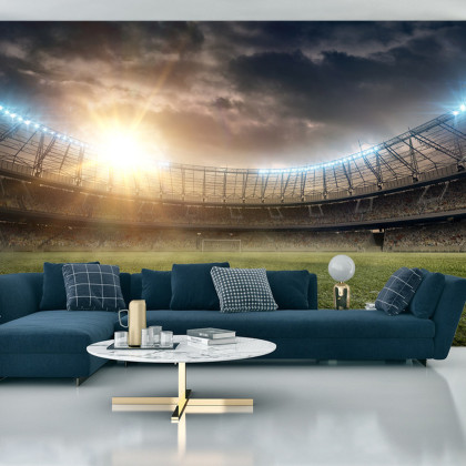 Fototapeta Boisko Stadion Piłka Nożna