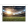 Fototapeta Boisko Stadion Piłka Nożna
