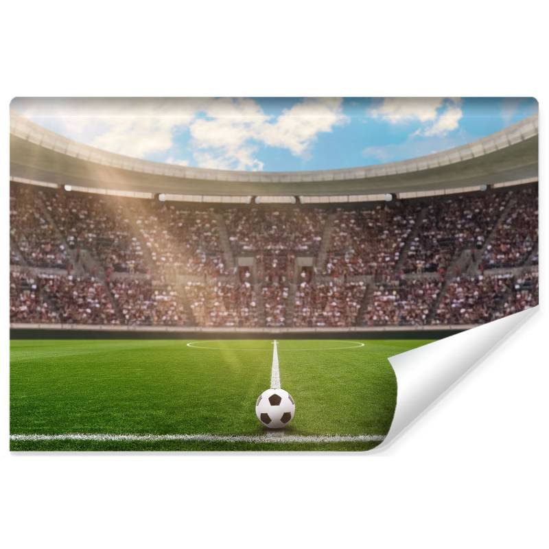 Fototapeta Piłka Nożna Stadion