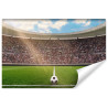 Fototapeta Piłka Nożna Stadion